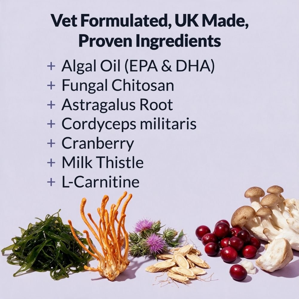 Renal & Urinary Treats - NutriPaw