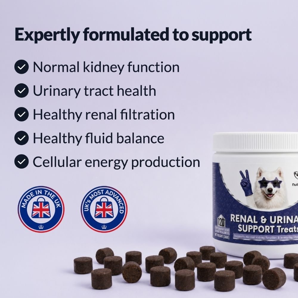 Renal & Urinary Treats - NutriPaw
