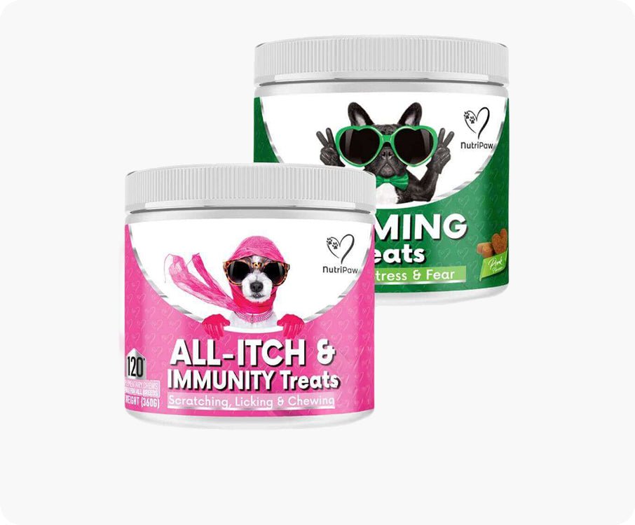 Stress & Scratch Kit BFCM - NutriPaw