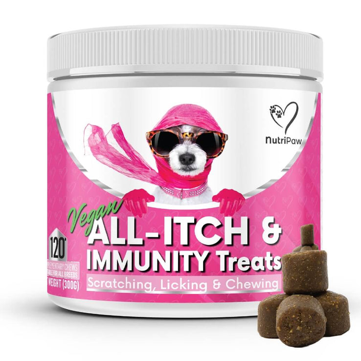 Vegan All-Itch - NutriPaw