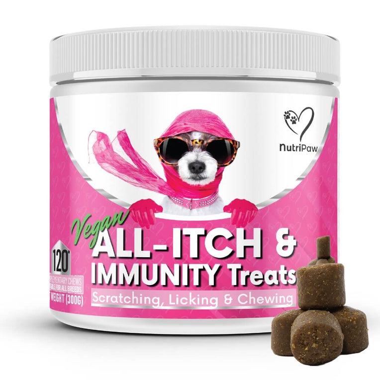 Vegan All-Itch - NutriPaw