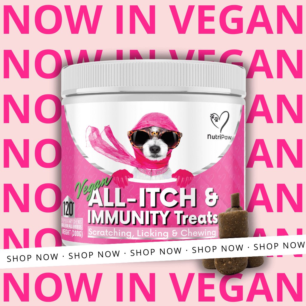 Vegan All-Itch - NutriPaw