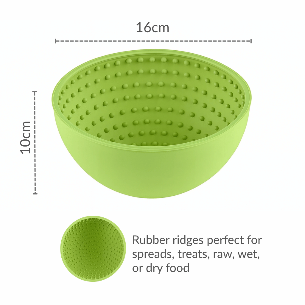 Wobble Lick Bowl - NutriPaw