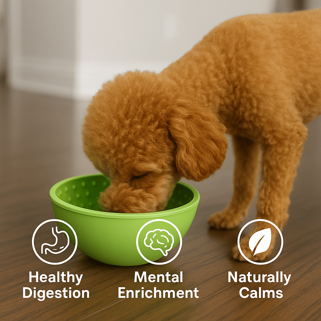 Wobble Lick Bowl - NutriPaw