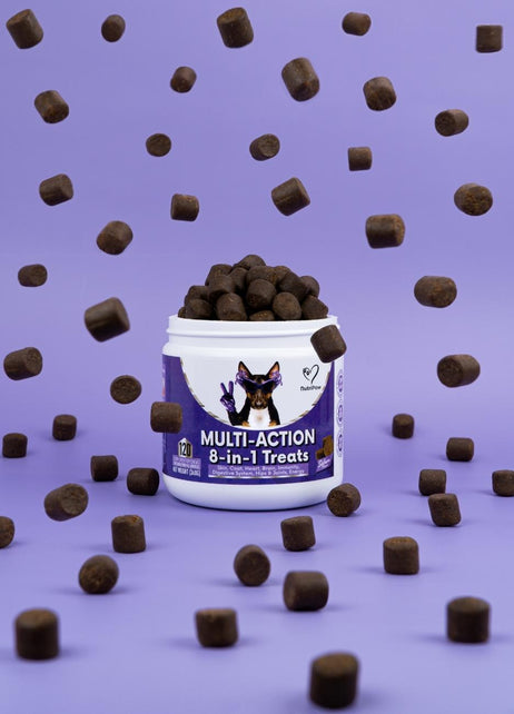 8-in-1 Multi-Action Treats - NutriPaw