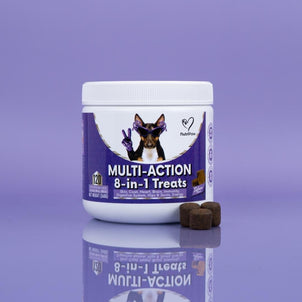 8-in-1 Multi-Action Treats - NutriPaw