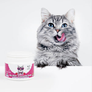 All-Itch for Cats - NutriPaw