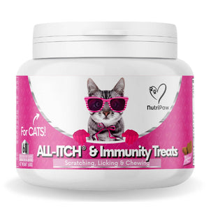 All-Itch for Cats - NutriPaw