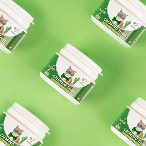 Calming for Cats - NutriPaw