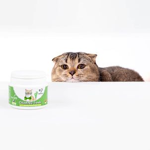 Calming for Cats - NutriPaw