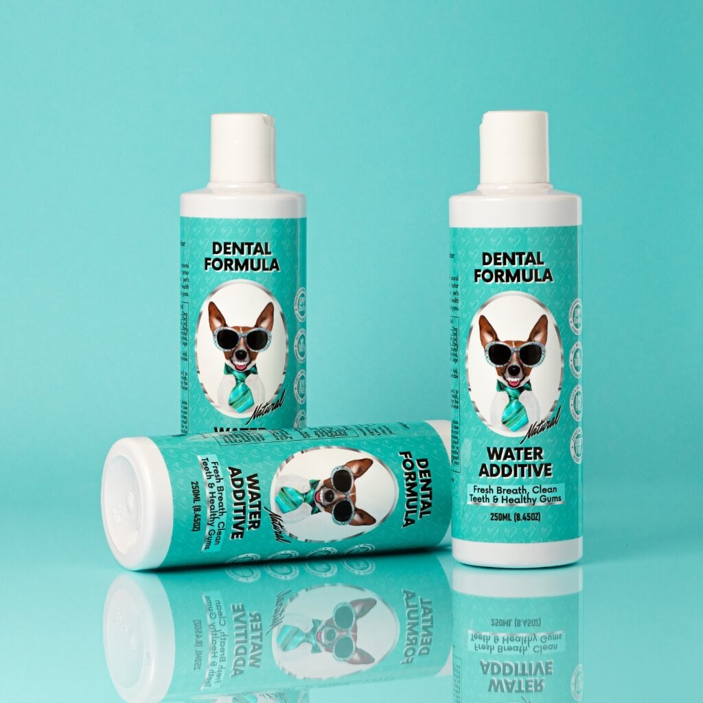 Dental Formula Water Additive - NutriPaw