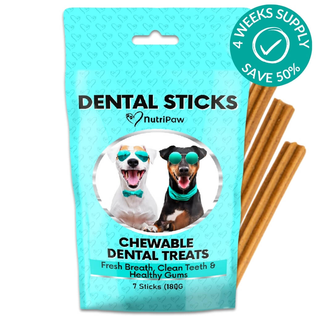 Dental Sticks - NutriPaw