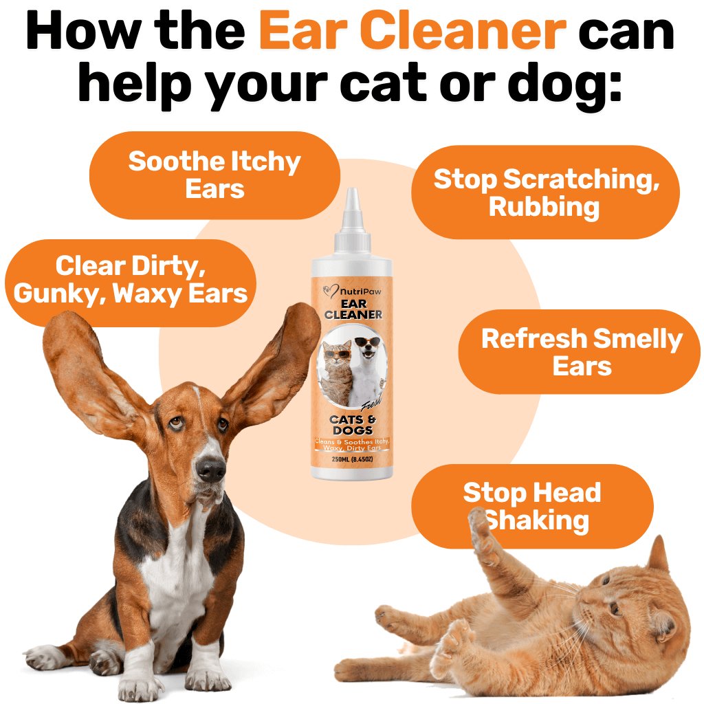 Ear Cleaner - NutriPaw
