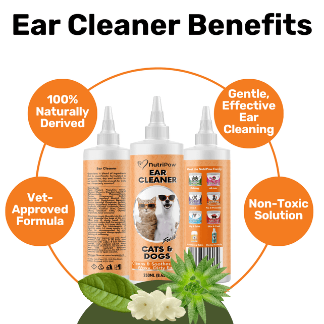 Ear Cleaner - NutriPaw