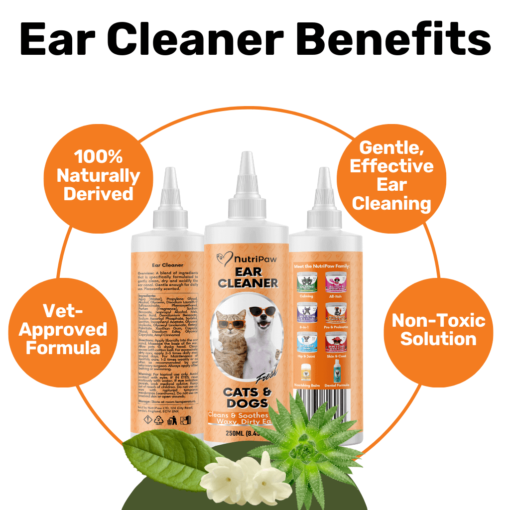 Free Ear Cleaner - NutriPaw