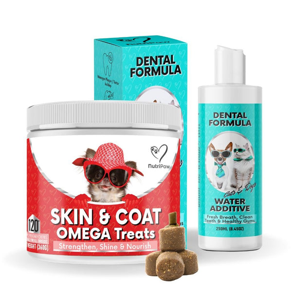 Gleam & Guard Pack - NutriPaw