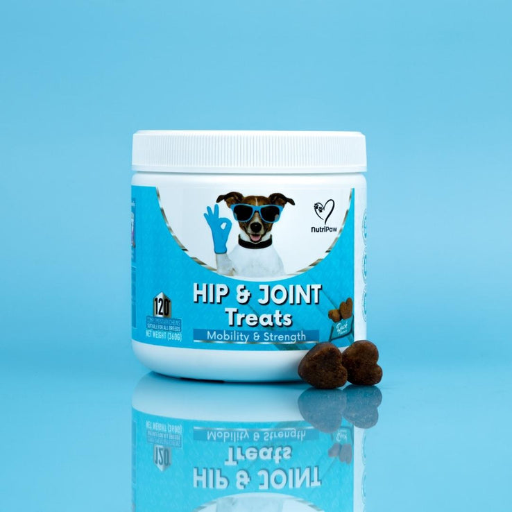 Hip & Joint Treats - NutriPaw