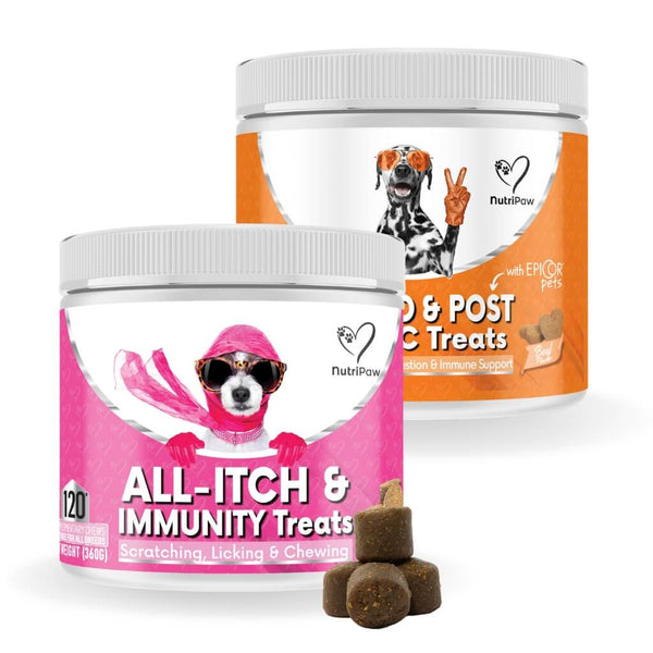 Immunity Defence & Itch Kit - NutriPaw