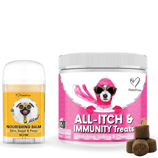 Itchy Dog Kit - NutriPaw