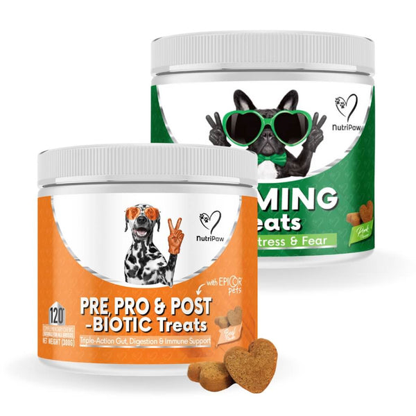Mind, Body & Gut Kit - NutriPaw