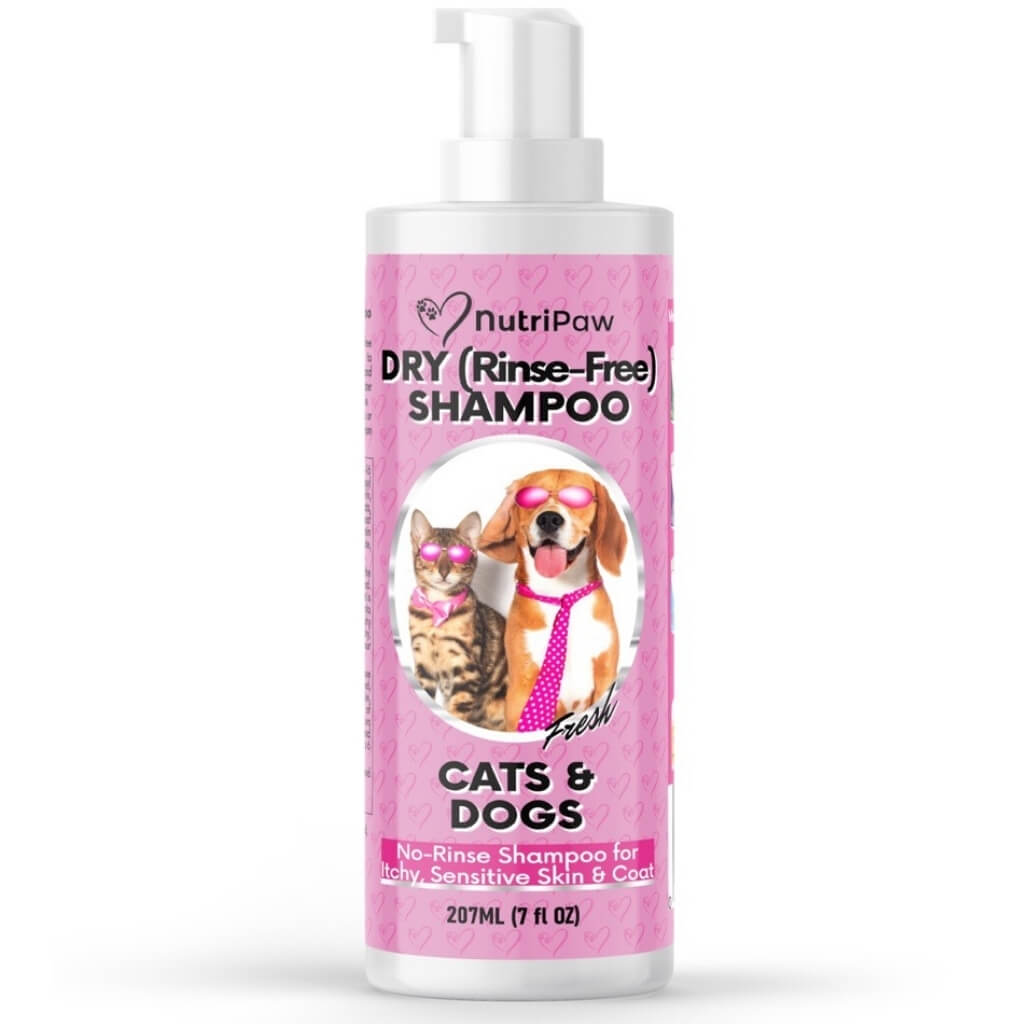 No-Rinse Skin & Coat Foam - NutriPaw