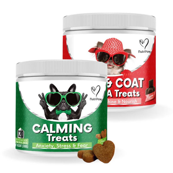 Nurture & Nourish Pack - NutriPaw