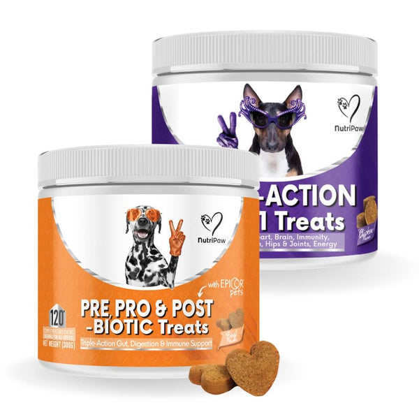Prime Vitality Pack - NutriPaw