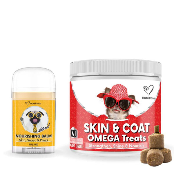 Silky Skin, Fab Fur Kit - NutriPaw