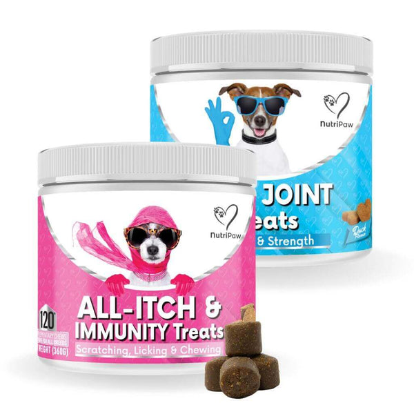 Skin & Bones Kit - NutriPaw