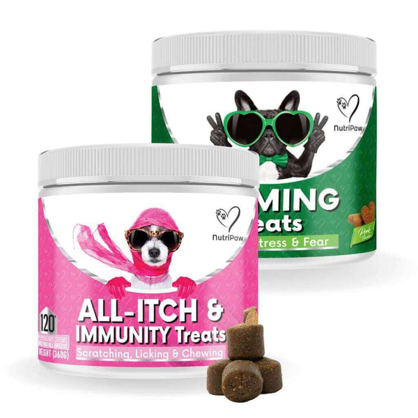 Stress & Scratch Kit - NutriPaw